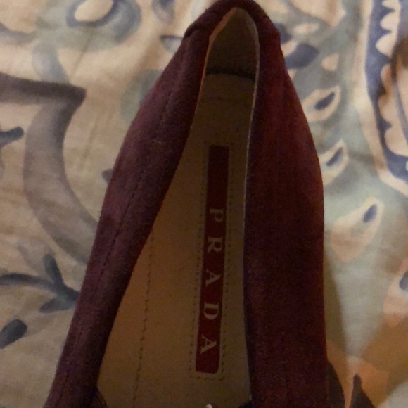 Prada shoes - Picture 3 of 4